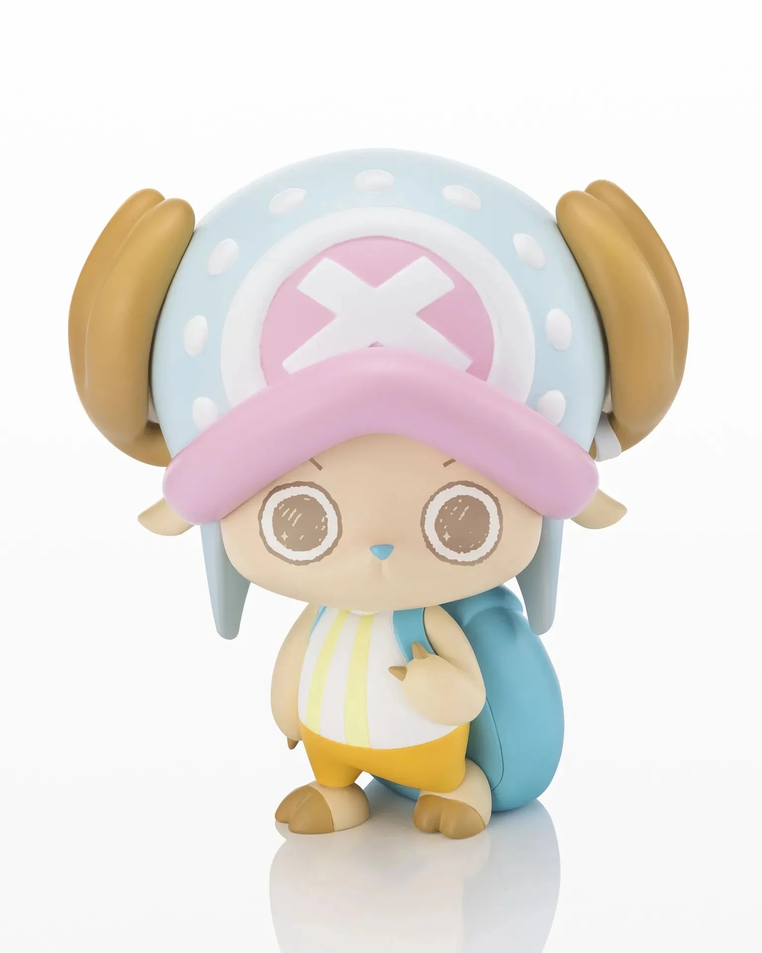 ONE PIECE NETFLIX - Tony Tony Chopper - Figure Tekupiku 10cm