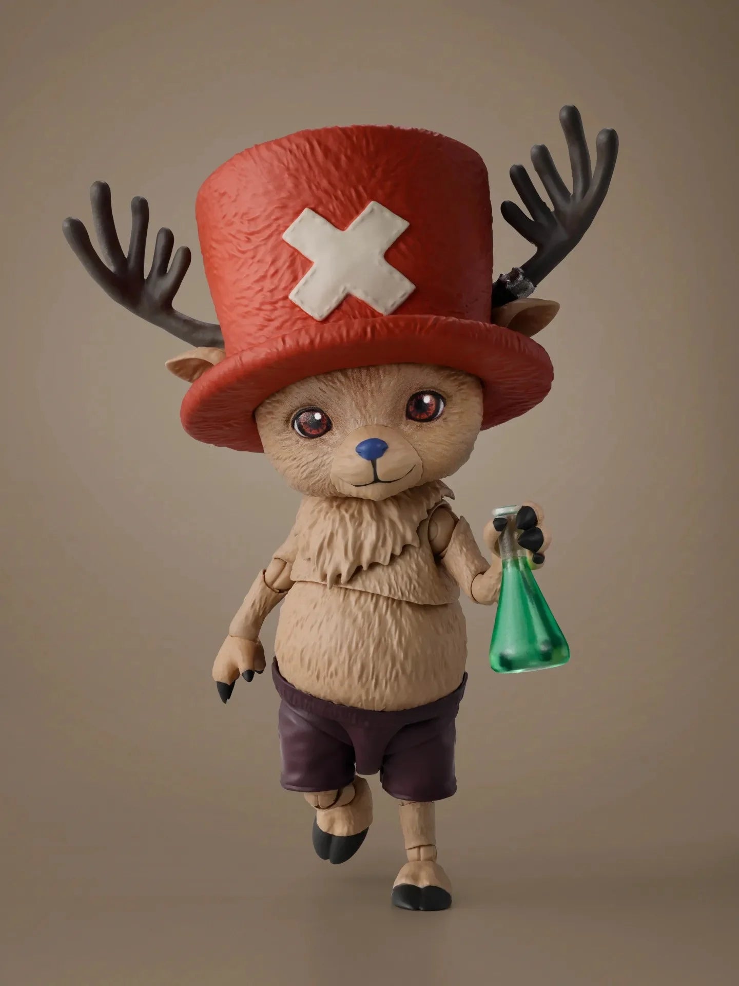 ONE PIECE NETFLIX - Tony Tony Chopper - Figure S.H. Figuarts 9cm