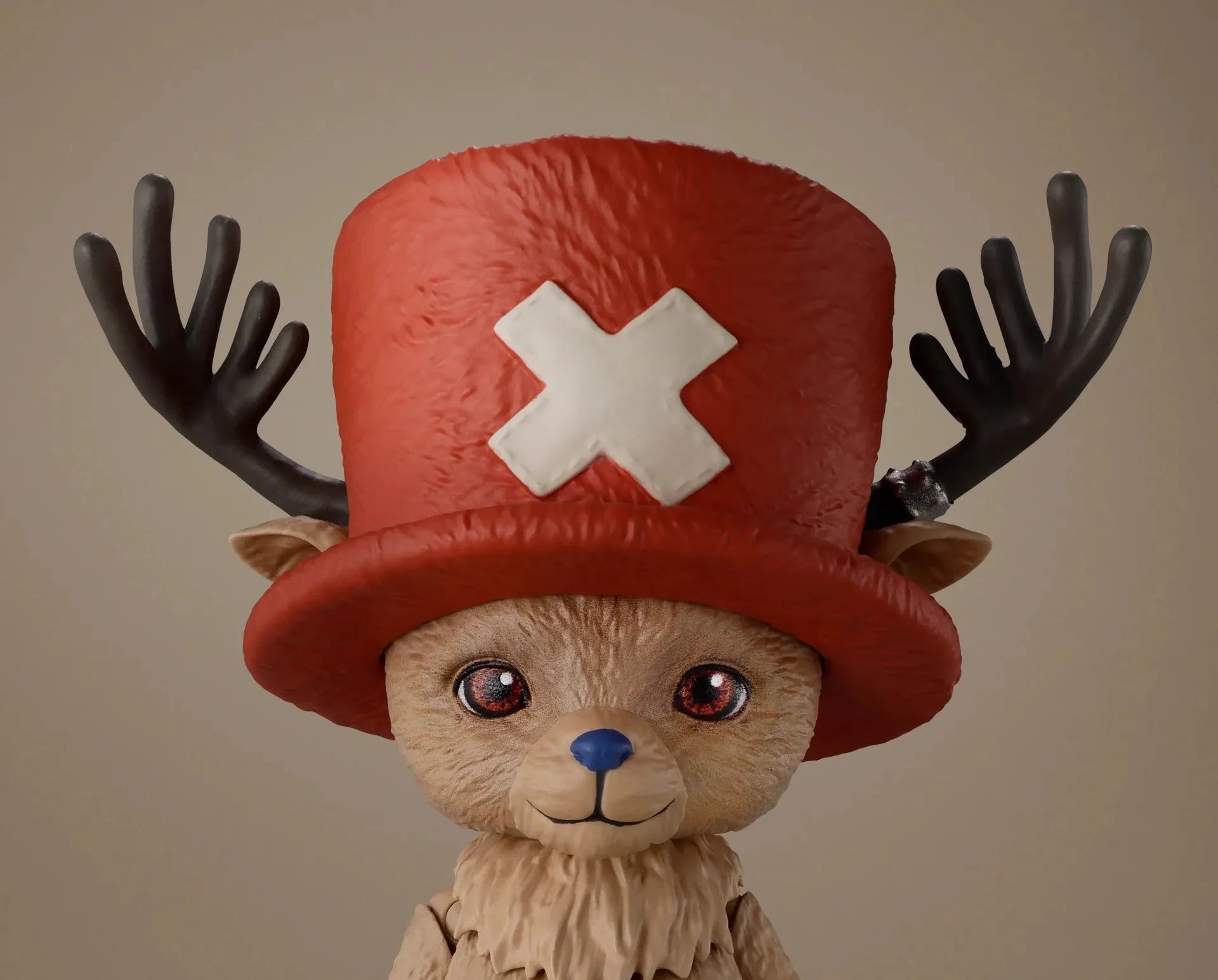 ONE PIECE NETFLIX - Tony Tony Chopper - Figure S.H. Figuarts 9cm