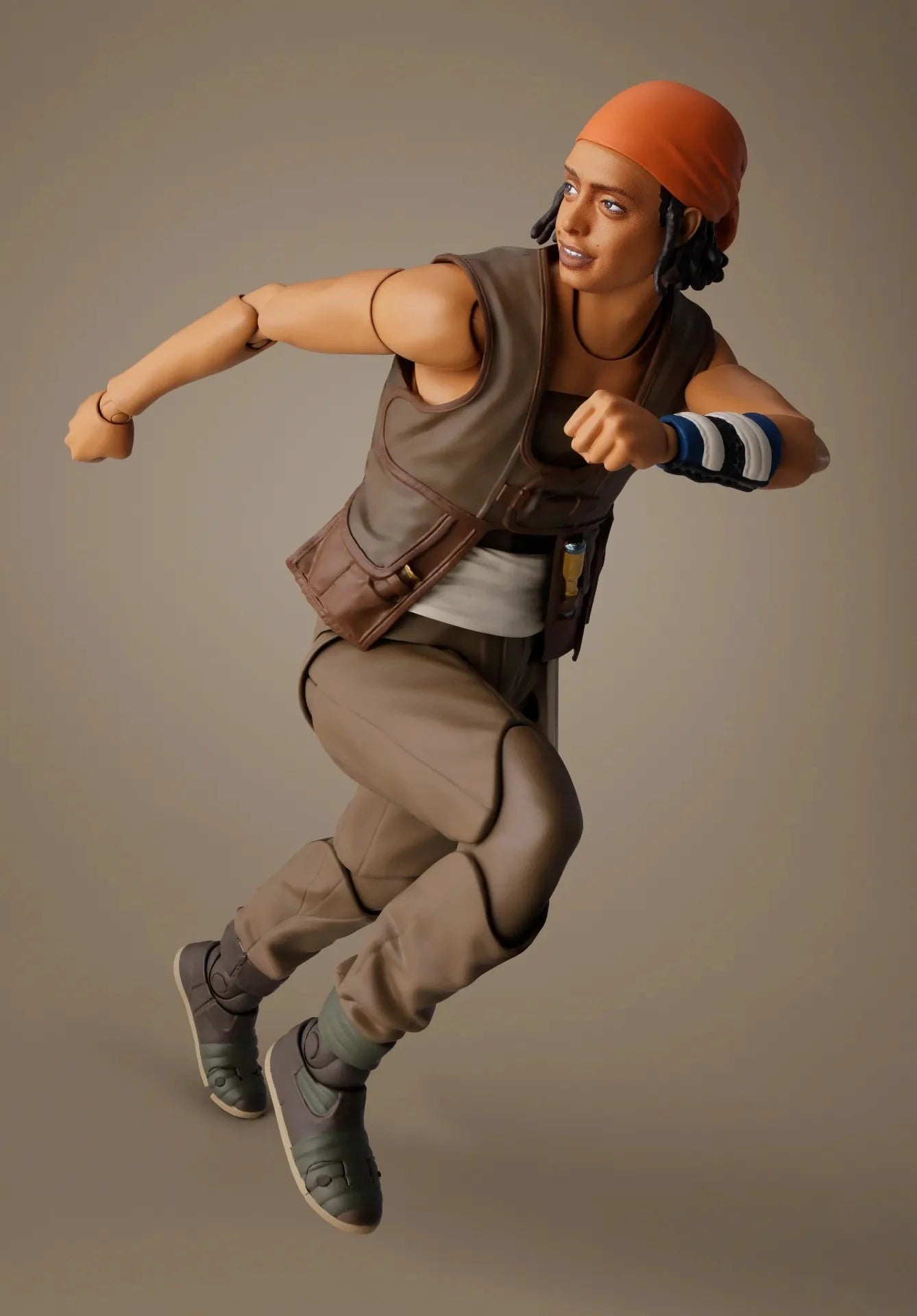 ONE PIECE NETFLIX - Usopp - Figure S.H. Figuarts 15cm