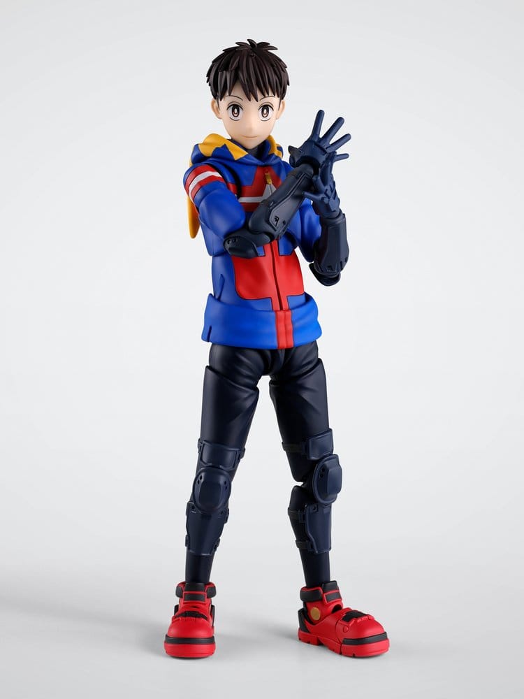 MY HERO ACADEMIA VIGILANTES - Koichi - Figure S.H. Figuarts 15cm