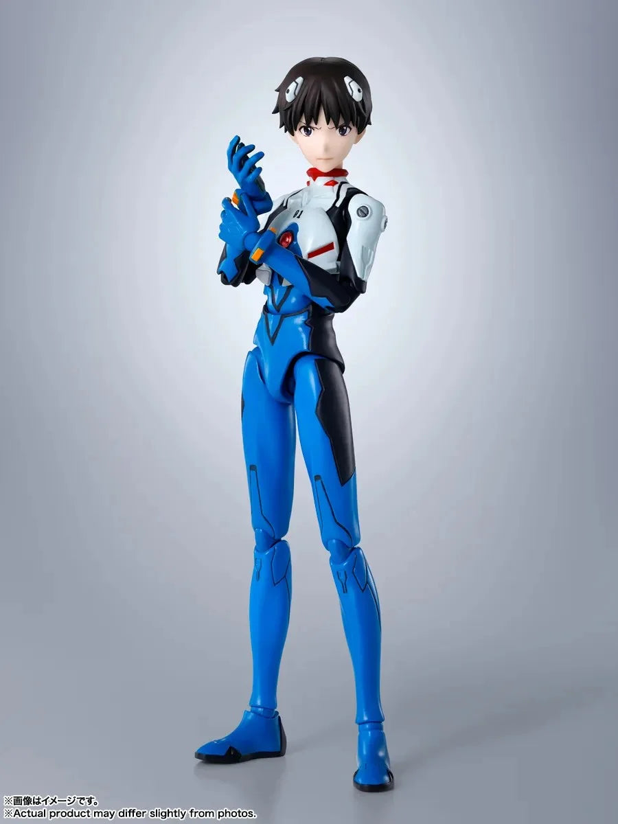 EVANGELION - Shinji Ikari - Figure S.H. Figuarts 15cm