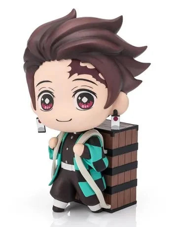 DEMON SLAYER - Tanjiro Kamado - Figure Tekupiku 10cm