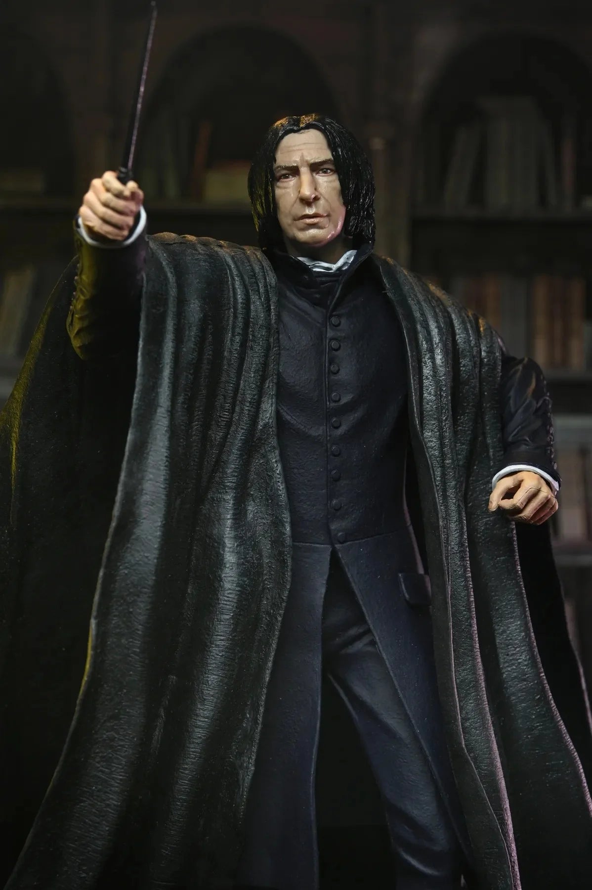 HARRY POTTER - Severus Snape - Figure Legacy Collection 17cm