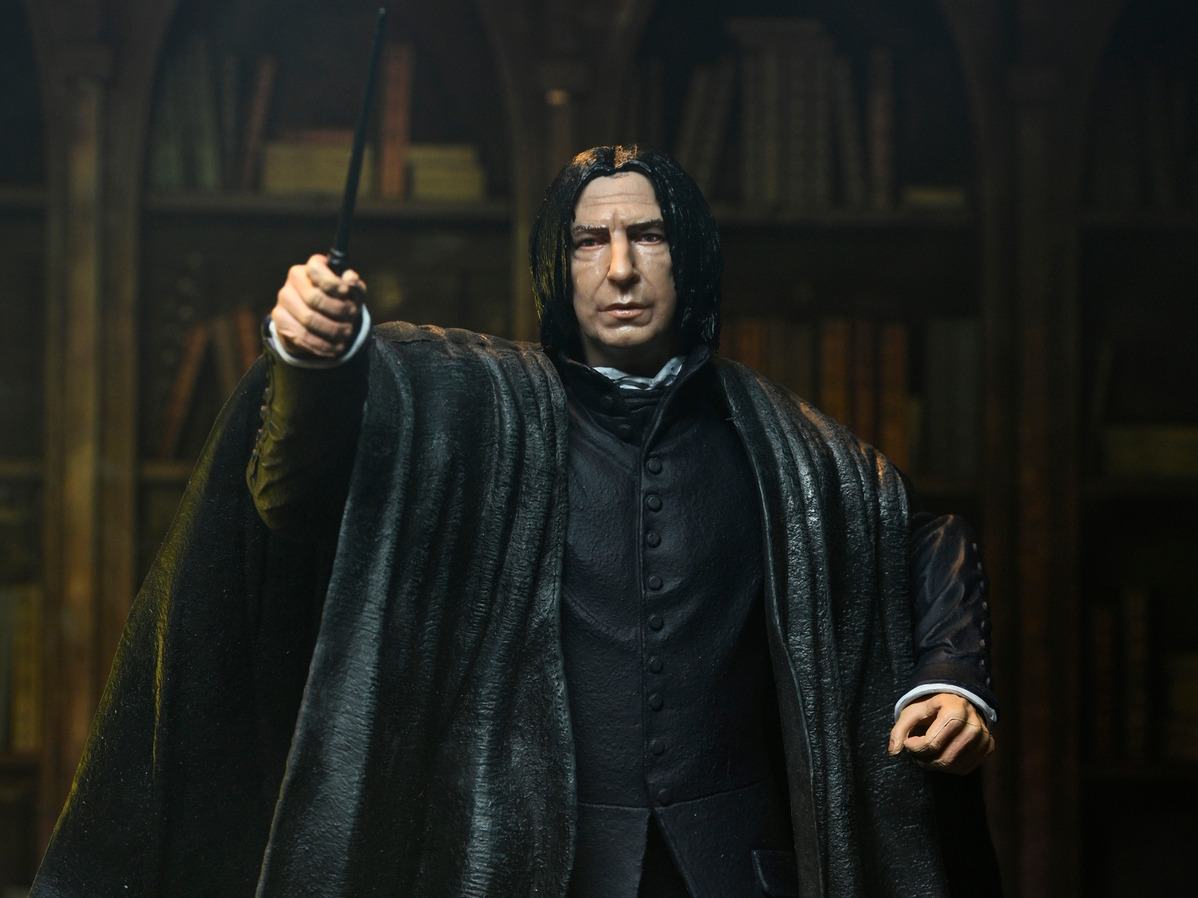 HARRY POTTER - Severus Snape - Figure Legacy Collection 17cm