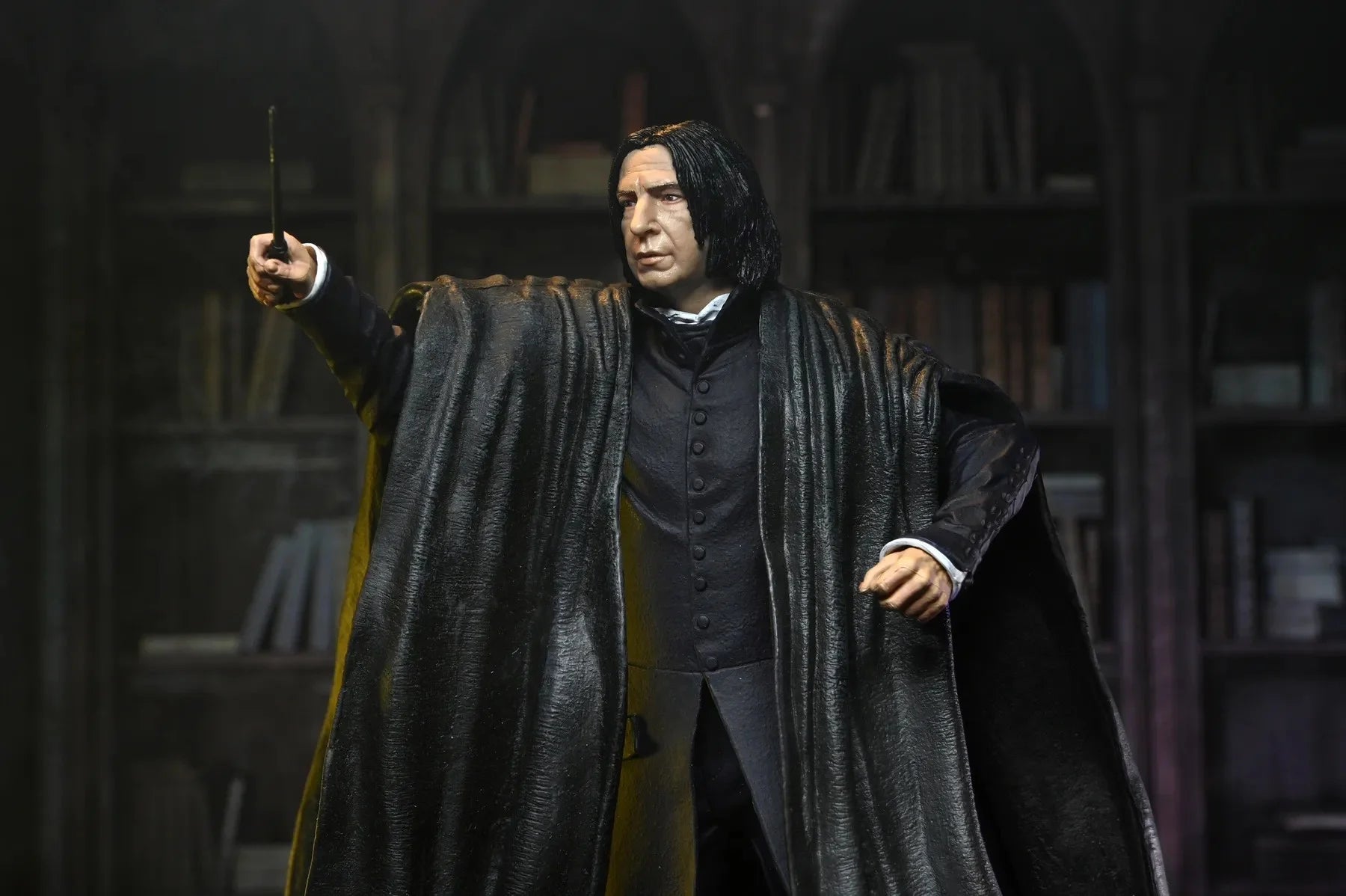 HARRY POTTER - Severus Snape - Figure Legacy Collection 17cm