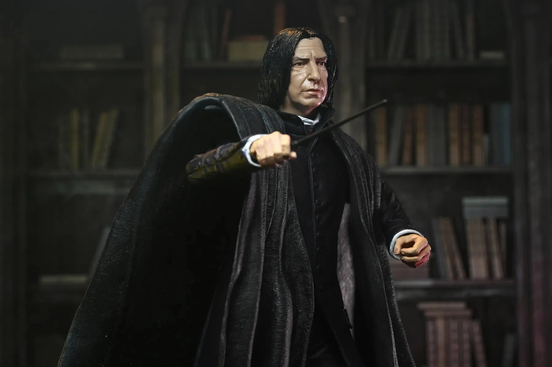HARRY POTTER - Severus Snape - Figure Legacy Collection 17cm