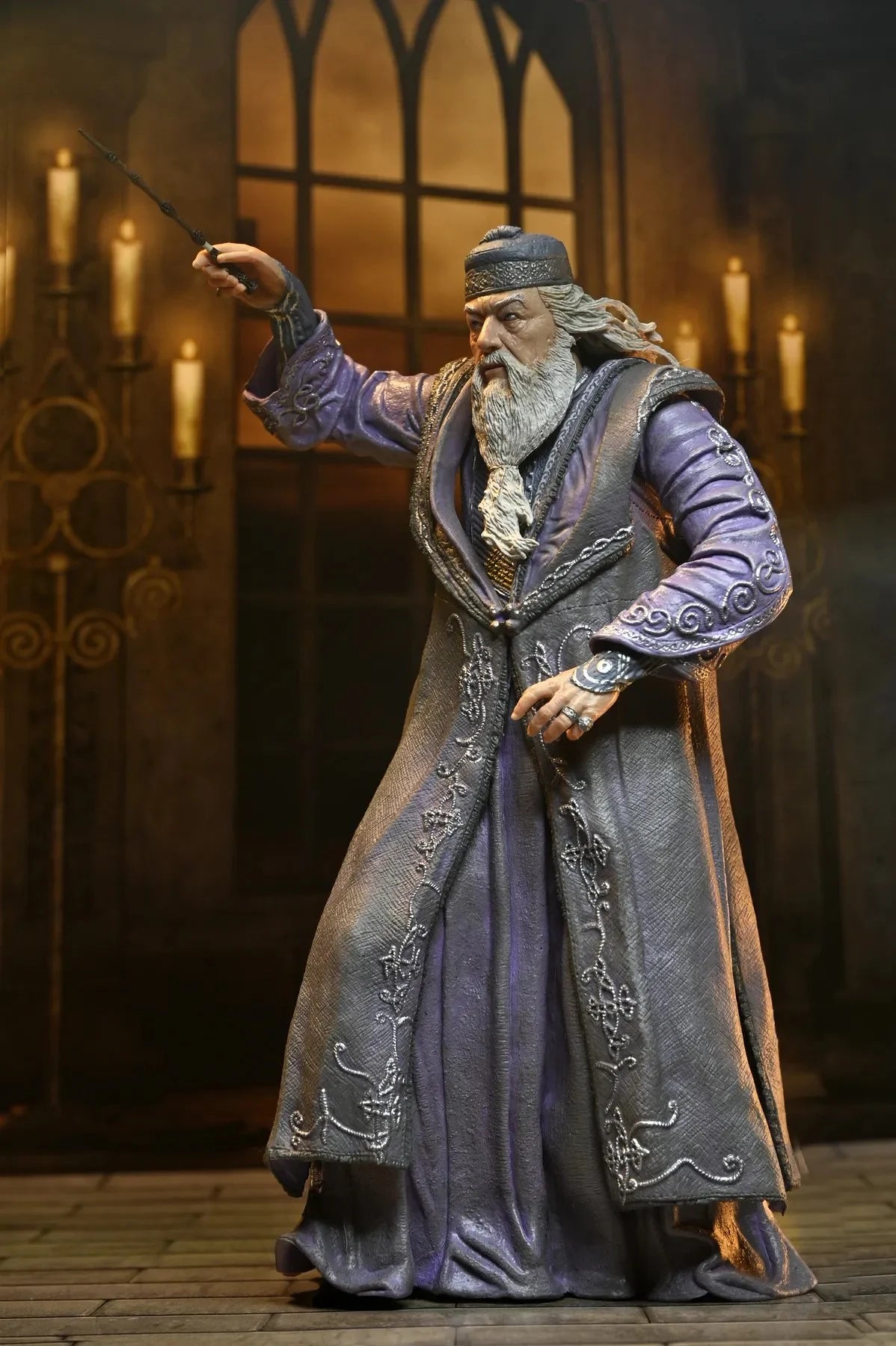 HARRY POTTER - Dumbledore - Figure Legacy Collection 17cm