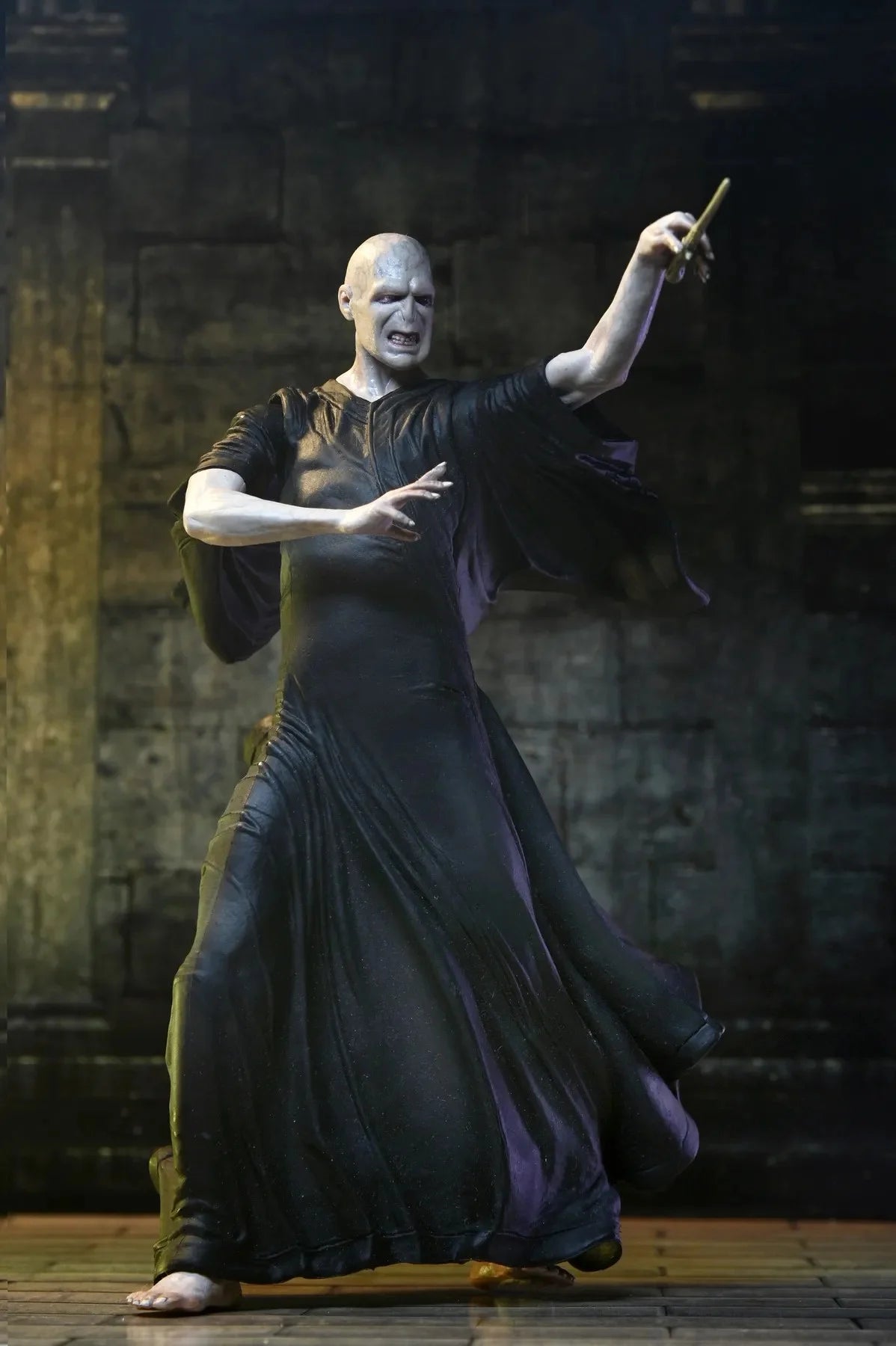 HARRY POTTER - Voldemort - Figure Legacy Collection 17cm