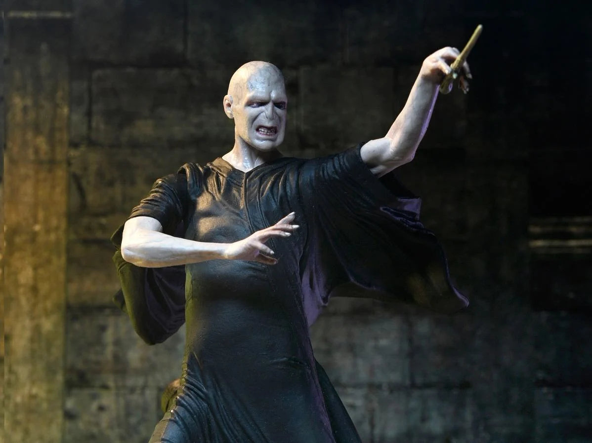 HARRY POTTER - Voldemort - Figure Legacy Collection 17cm