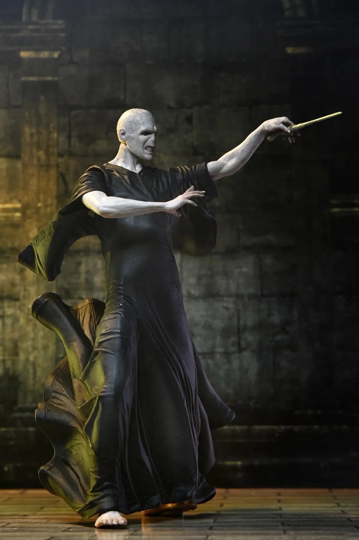 HARRY POTTER - Voldemort - Figure Legacy Collection 17cm