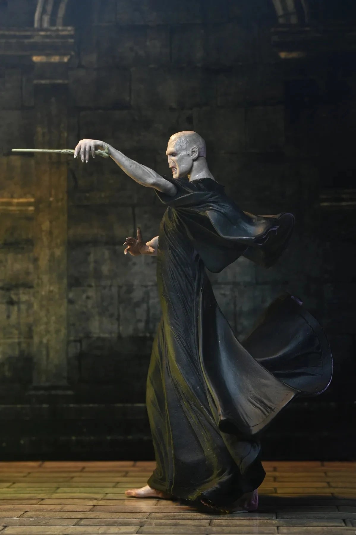 HARRY POTTER - Voldemort - Figure Legacy Collection 17cm