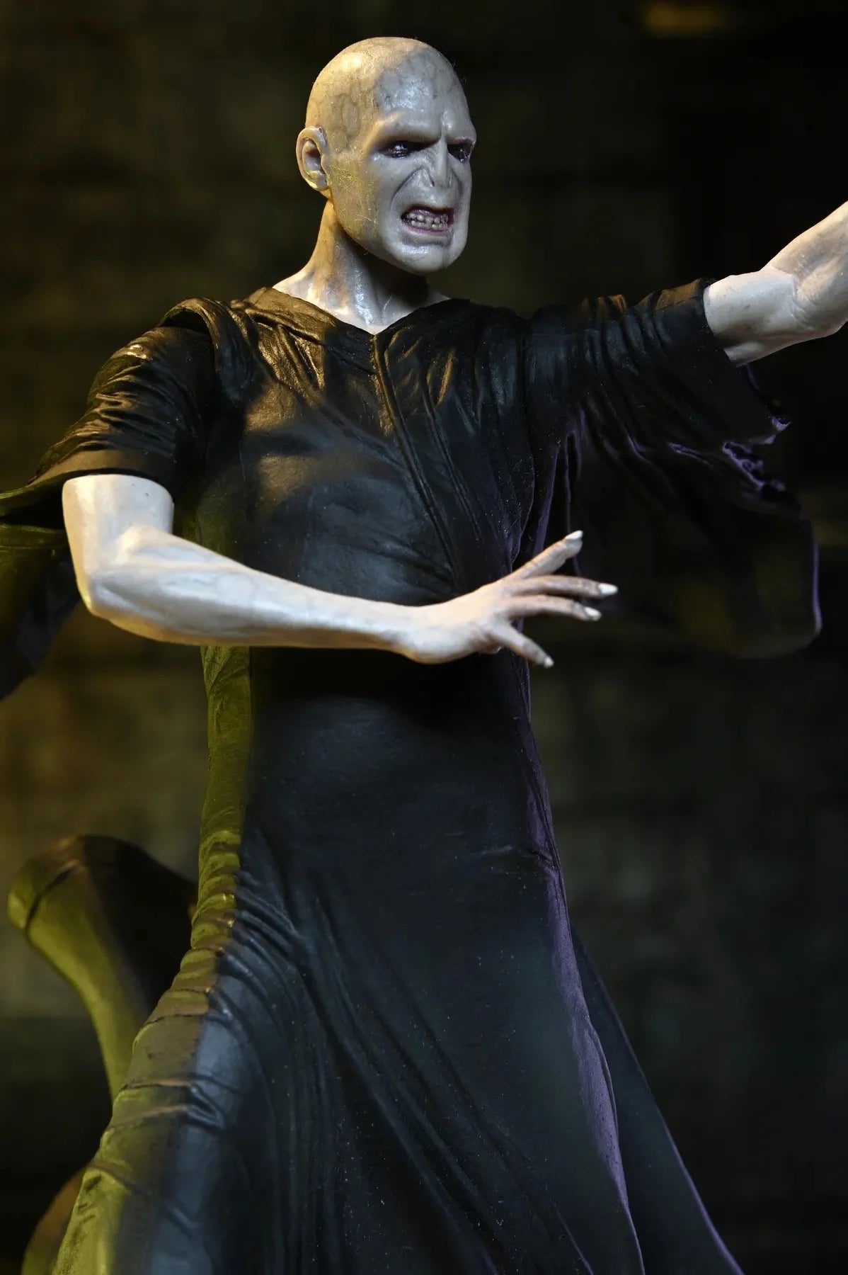 HARRY POTTER - Voldemort - Figure Legacy Collection 17cm