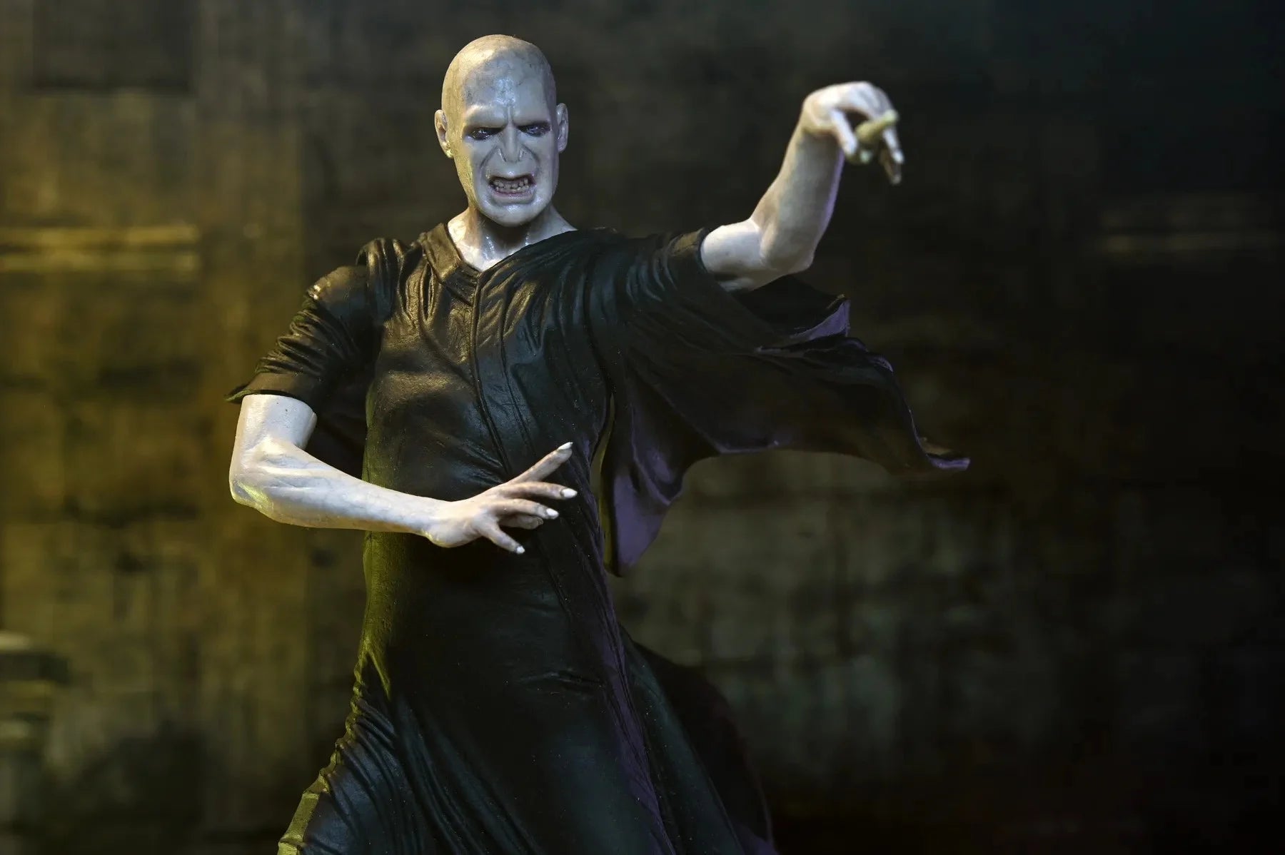HARRY POTTER - Voldemort - Figure Legacy Collection 17cm