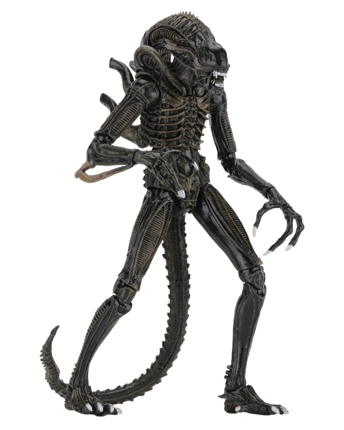ALIENS - Warrior Alien Brown - Figure Ultimate 23cm