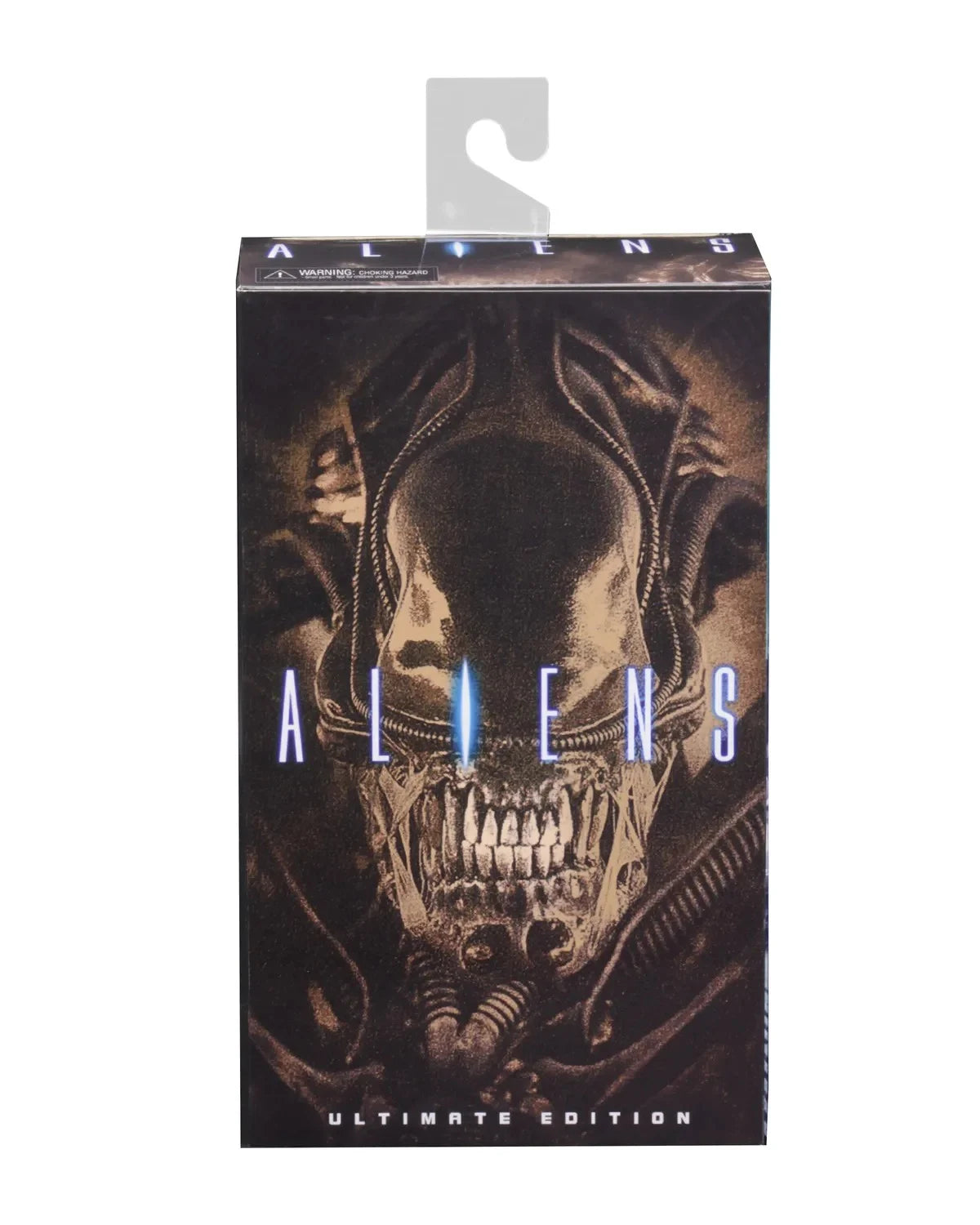 ALIENS - Warrior Alien Brown - Figure Ultimate 23cm