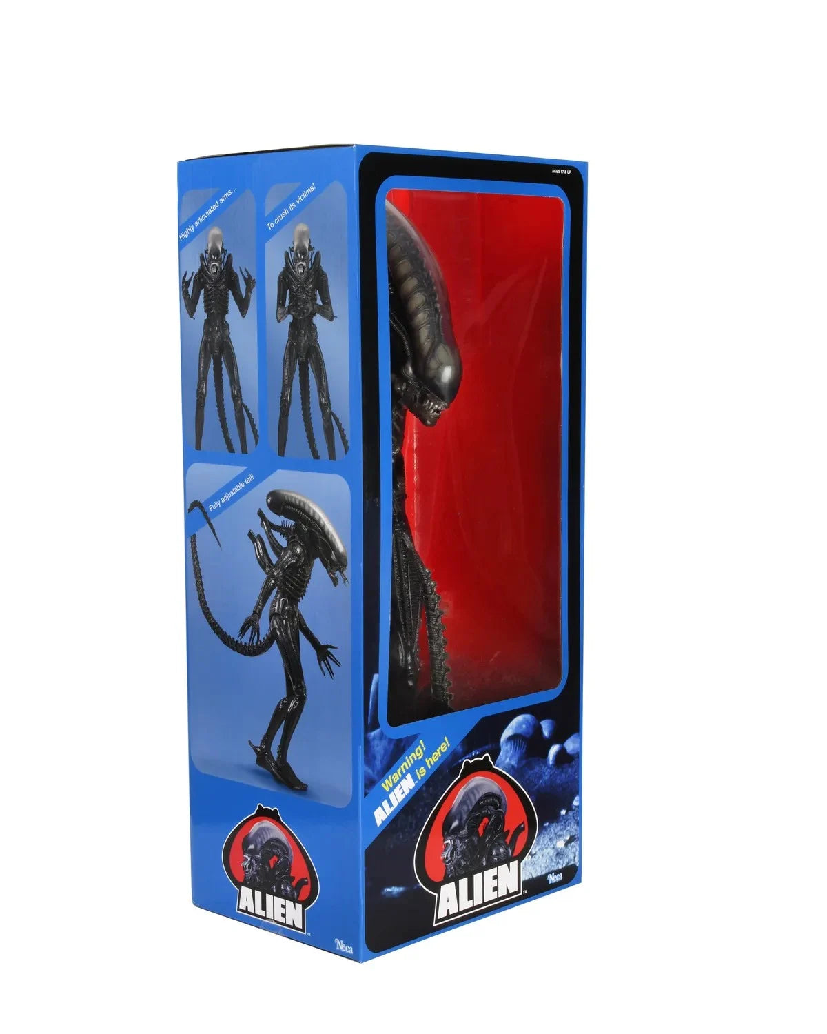 ALIEN - Big Chap - Figure 1/4 55cm