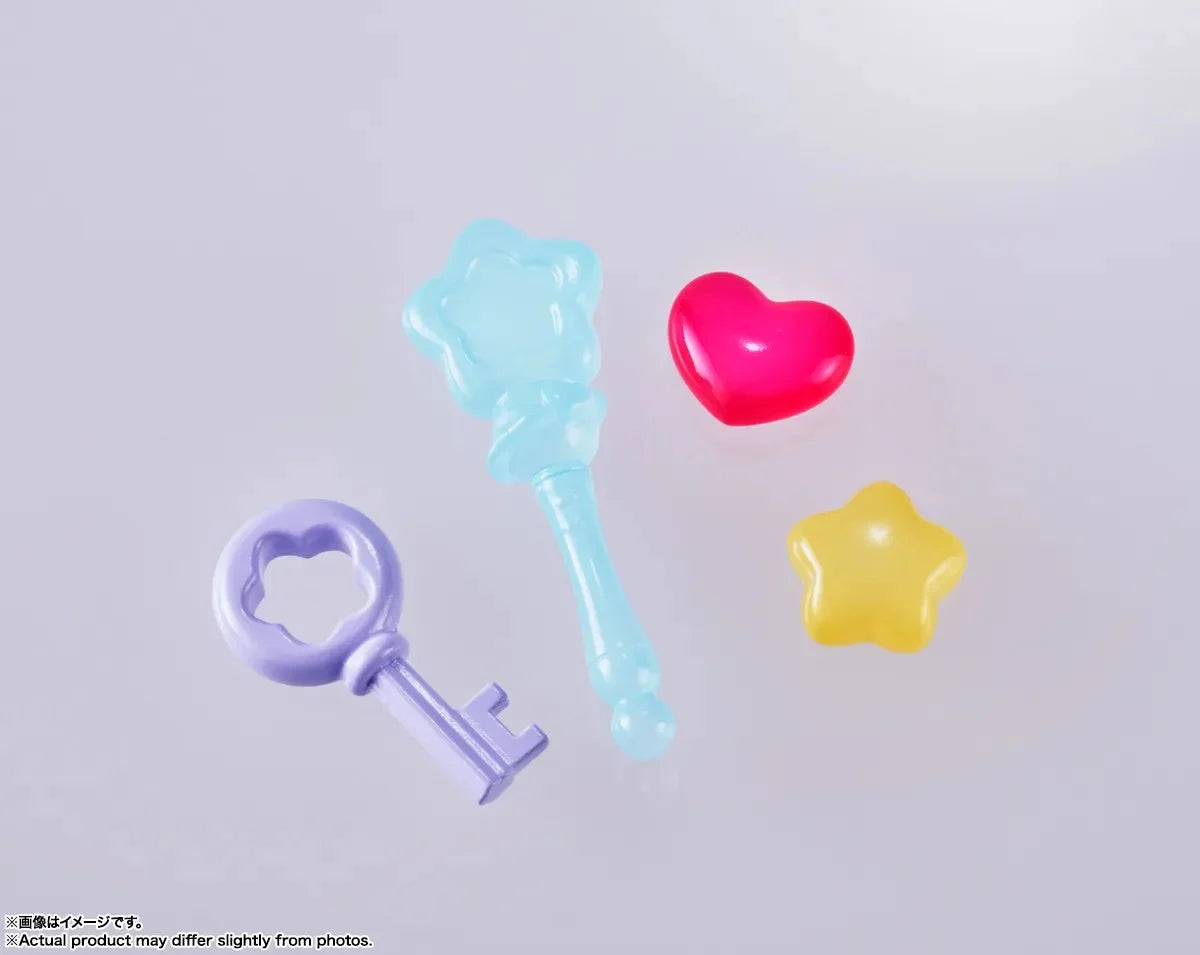 MAGICAL SISTERS - Lilly Stattoneoneon - Replica Proplica 25cm