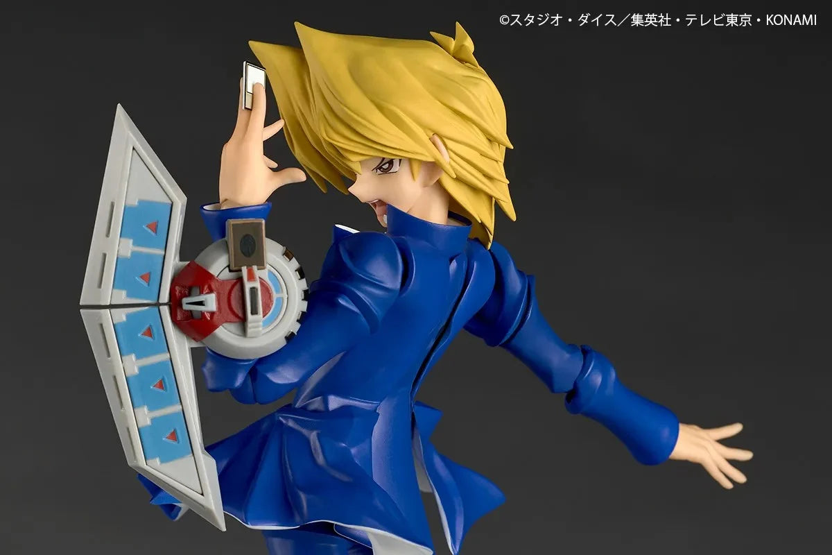 YU-GI-OH - Joey Wheeler - Revoltech Figure 15.5cm