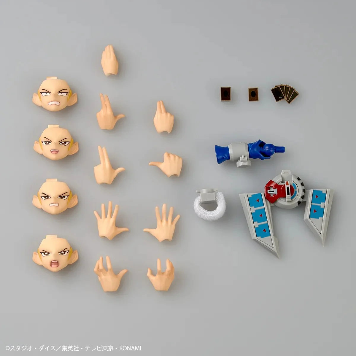 YU-GI-OH - Joey Wheeler - Revoltech Figure 15.5cm