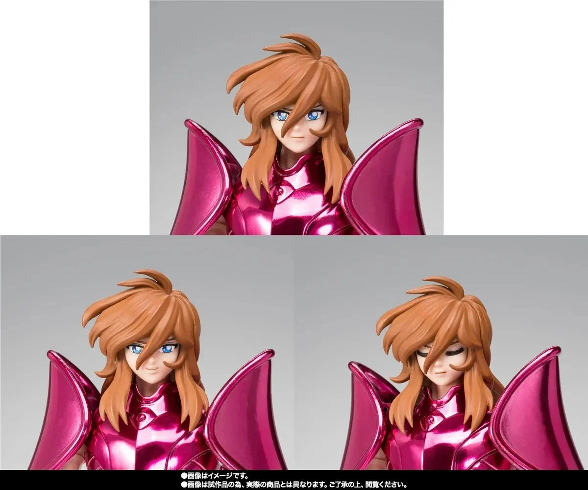 SAINT SEIYA - Shun Final Bronze Oce - Fig. Saint Cloth Myth Ex 17cm