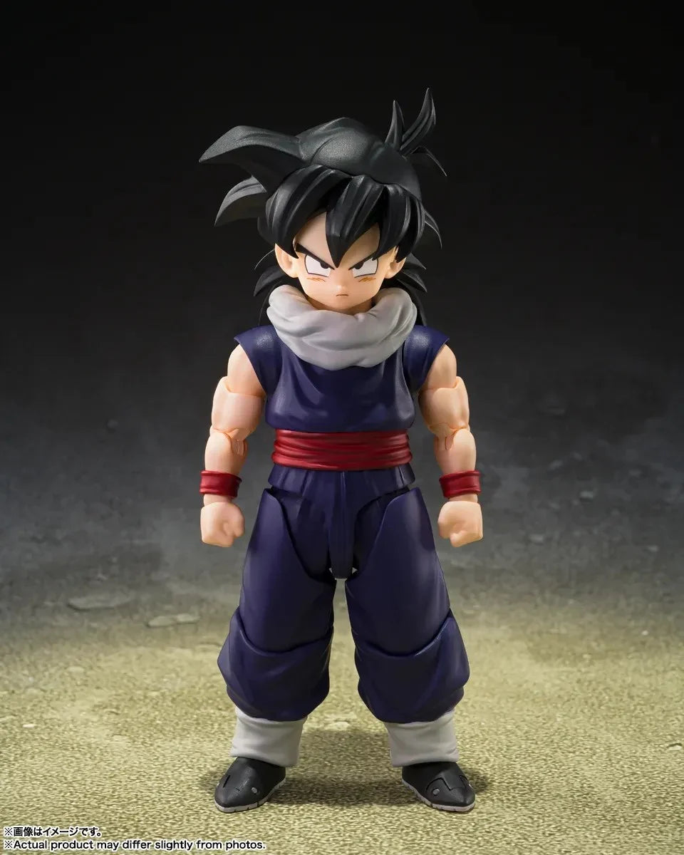 DRAGON BALL Z  - Son Gohan "Android Saga" - Figure S.H. Figuarts 11cm