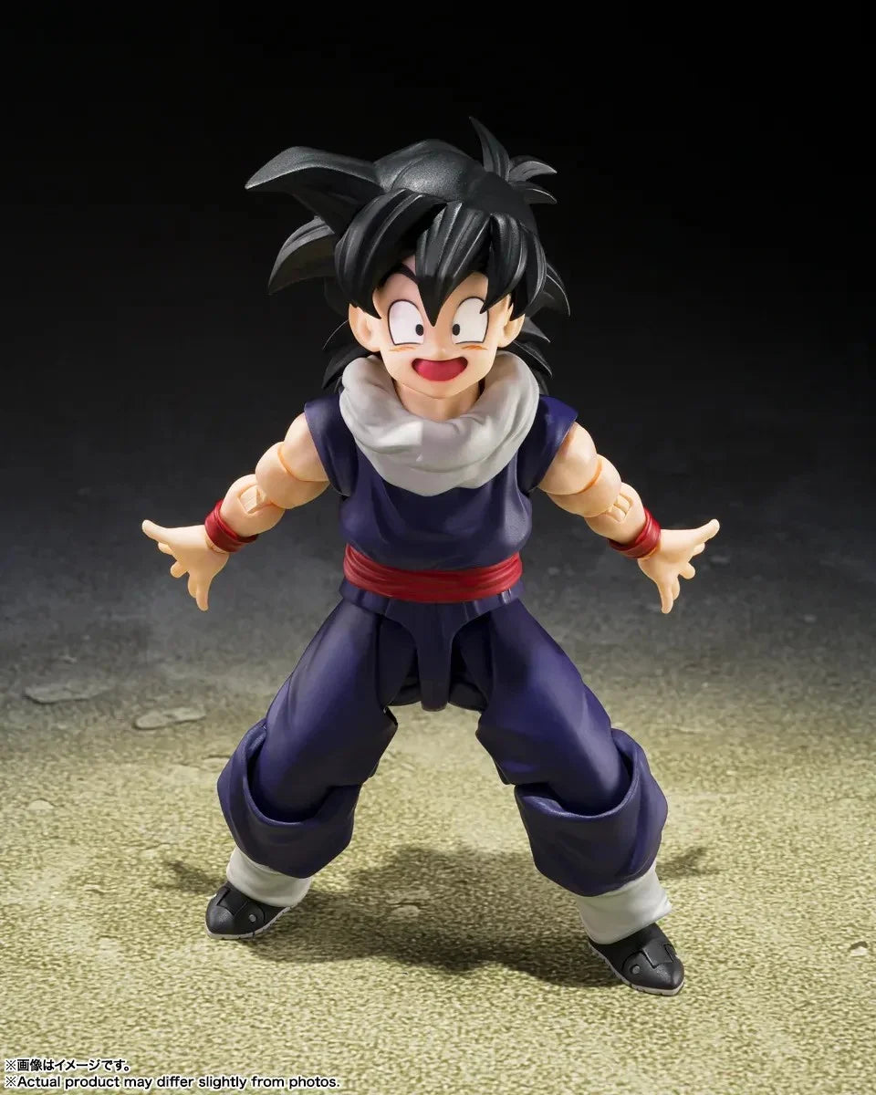 DRAGON BALL Z  - Son Gohan "Android Saga" - Figure S.H. Figuarts 11cm