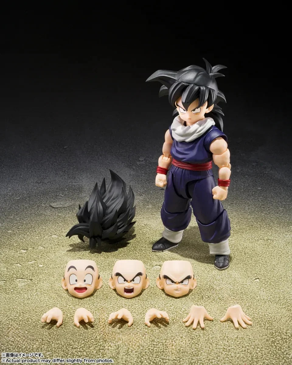 DRAGON BALL Z  - Son Gohan "Android Saga" - Figure S.H. Figuarts 11cm