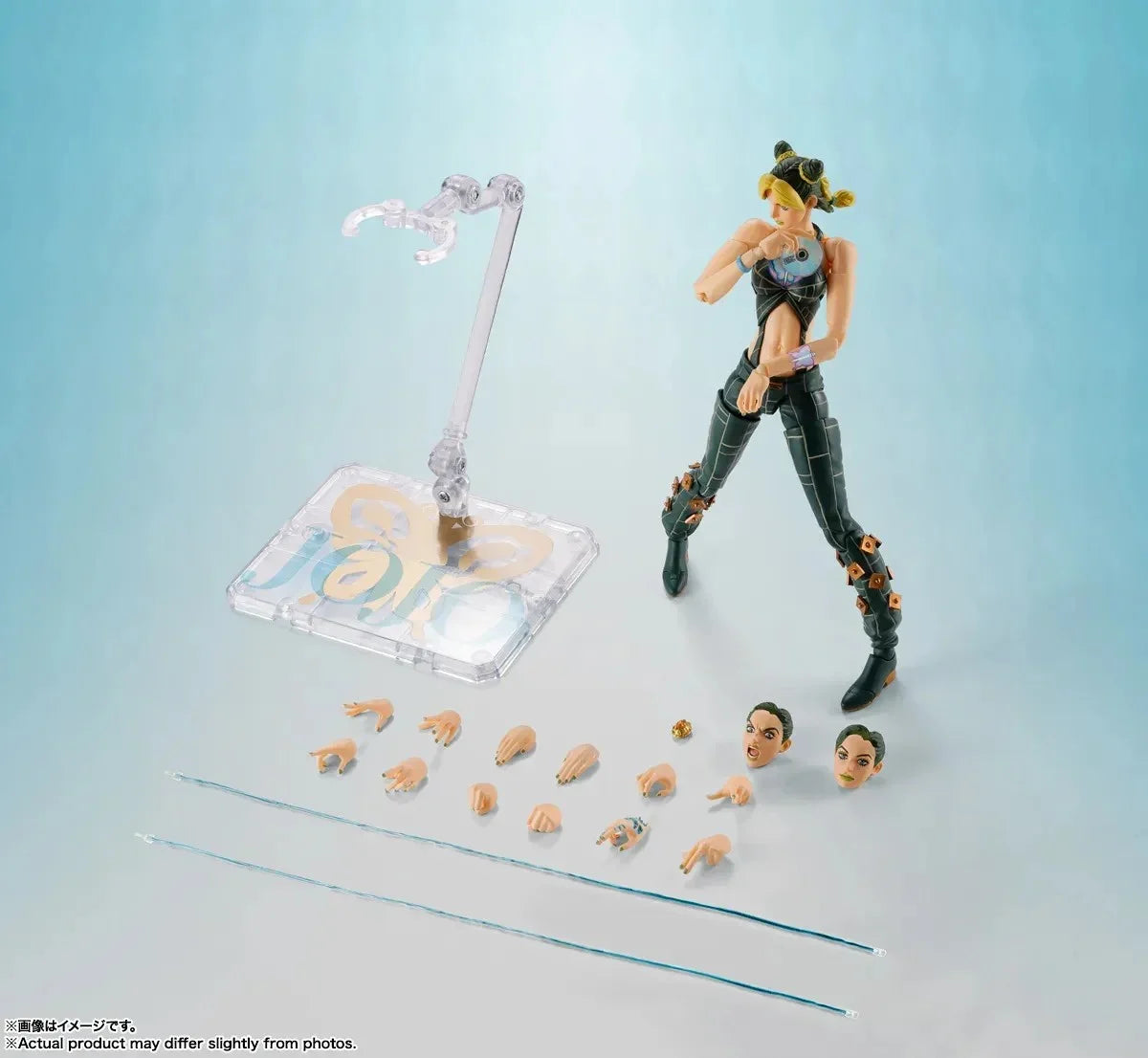 JOJO PART 6  - Jolyne Cujoh - Figure S.H. Figuarts 15cm