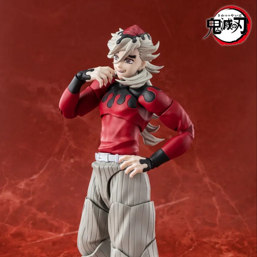 DEMON SLAYER - Doma - Figure S.H. Figuarts 16cm
