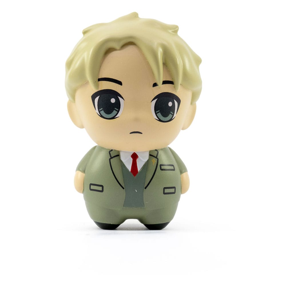 SPY X FAMILY - Squish Hero - Assortiment 12 Figures 7.6cm