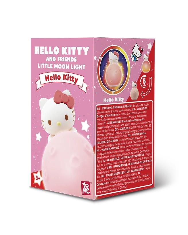 HELLO KITTY - Little Moon Light-Serie - Sortiment 12 Figuren 8,22 cm