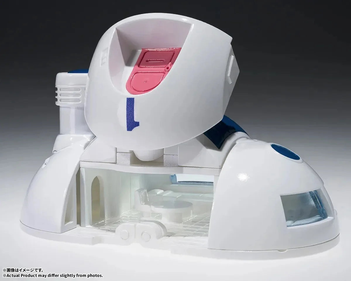 DRAGON BALL - Capsule 1 "Maison" - Figure Change Arts 9cm