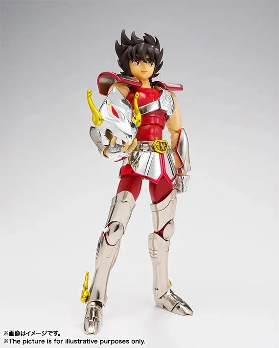 SAINT SEIYA -Seiya "1st Bronze Cloth" -Fig. Saint Cloth Myth Rev. 16cm