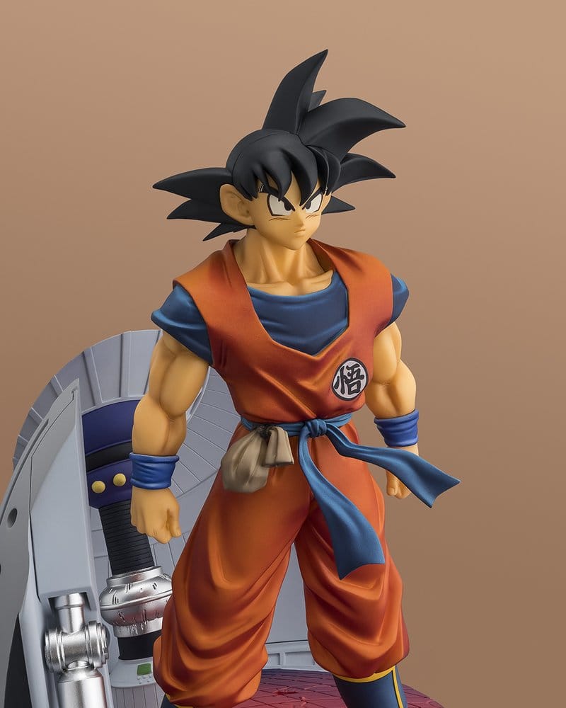 DRAGON BALL Z - Son Goku - Statue FiguartsZERO Startune 25cm
