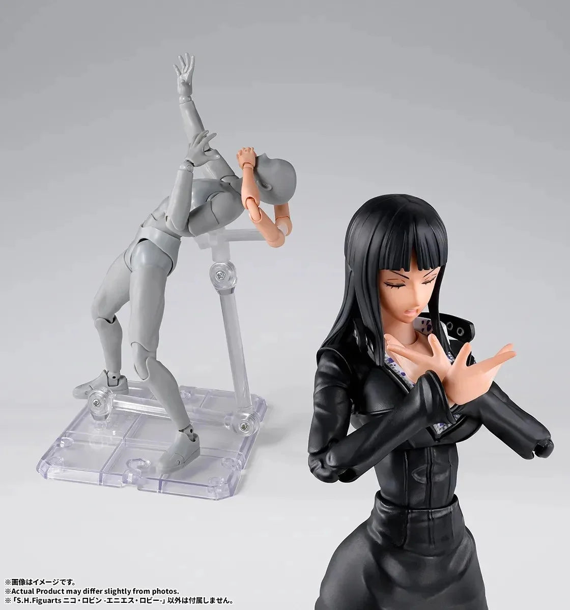 ONE PIECE - Nico Robin "Enies Lobby" - Figure S.H. Figuarts 14cm