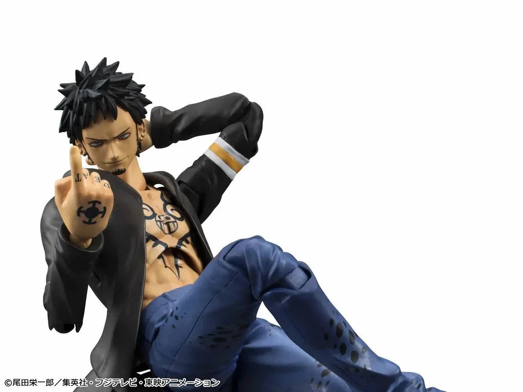 ONE PIECE - Trafalgar Law - Figure Variable Action Heroes 18cm