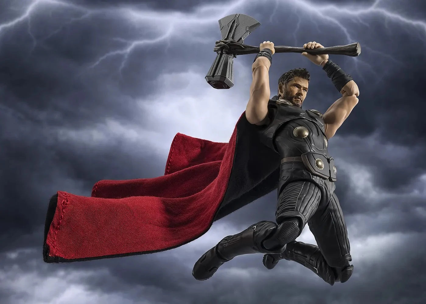 AVENGERS DOOMSDAY - Thor - Figure S.H. Figuarts 16cm