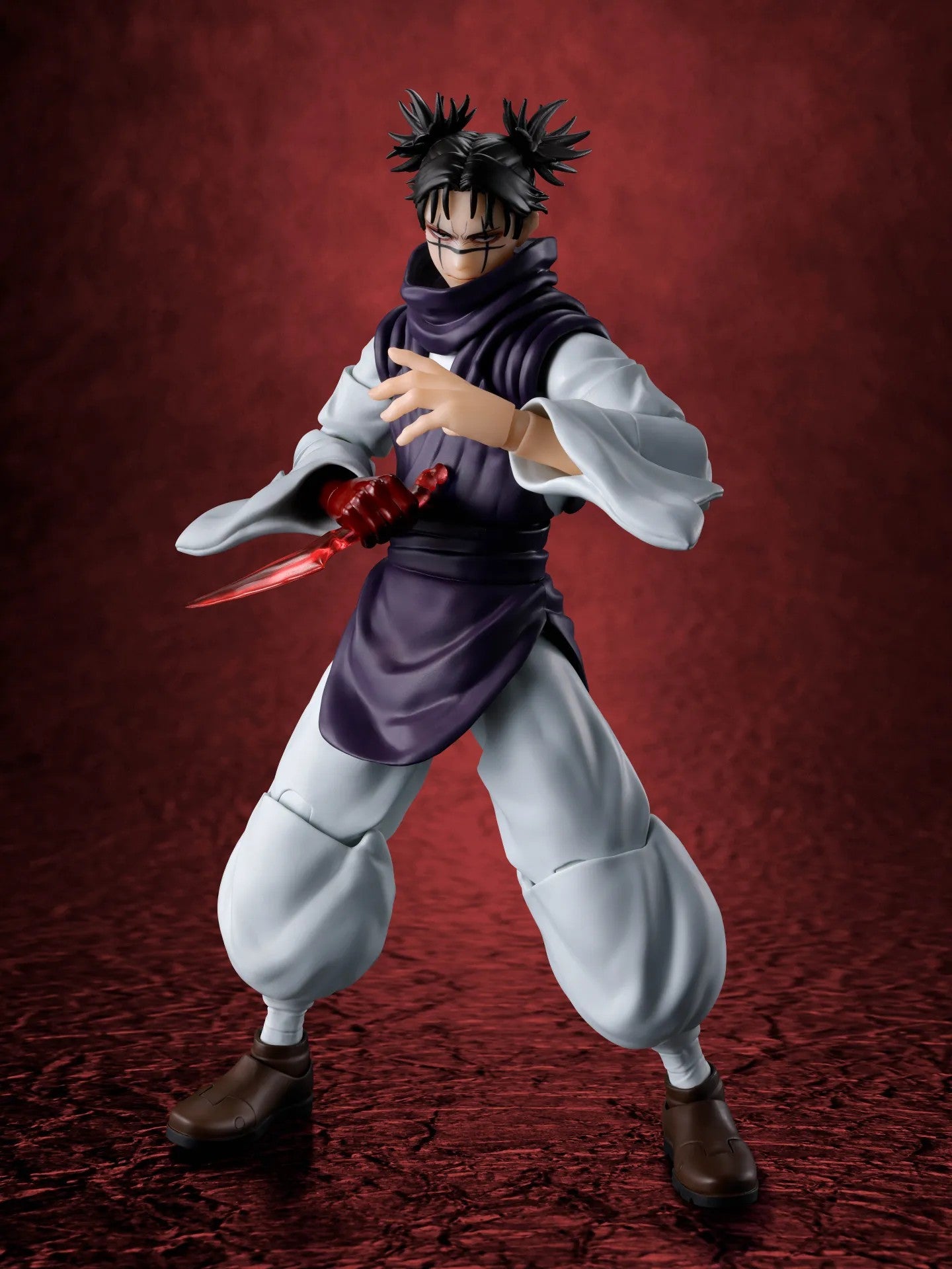 JUJUTSU KAISEN - Choso - Figure S.H. Figuarts 15cm