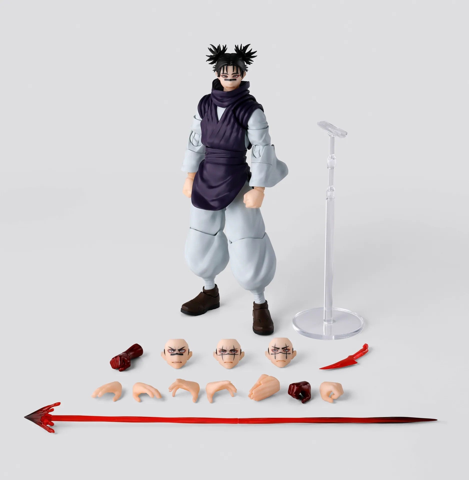 JUJUTSU KAISEN - Choso - Figure S.H. Figuarts 15cm