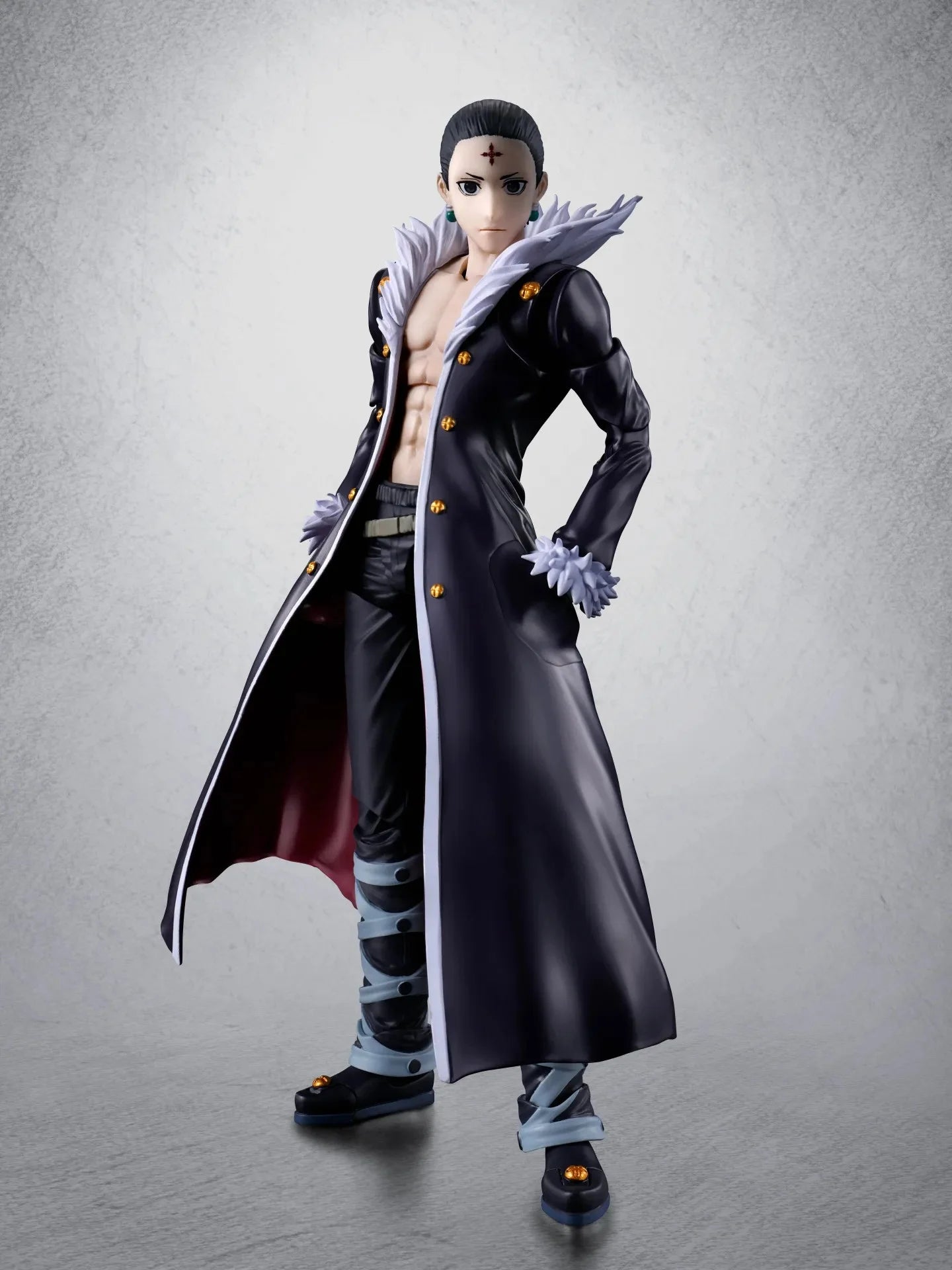 HUNTER X HUNTER - Chrollo - Figure S.H. Figuarts 15cm