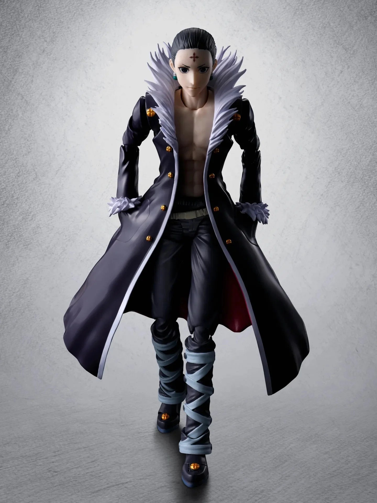HUNTER X HUNTER - Chrollo - Figure S.H. Figuarts 15cm