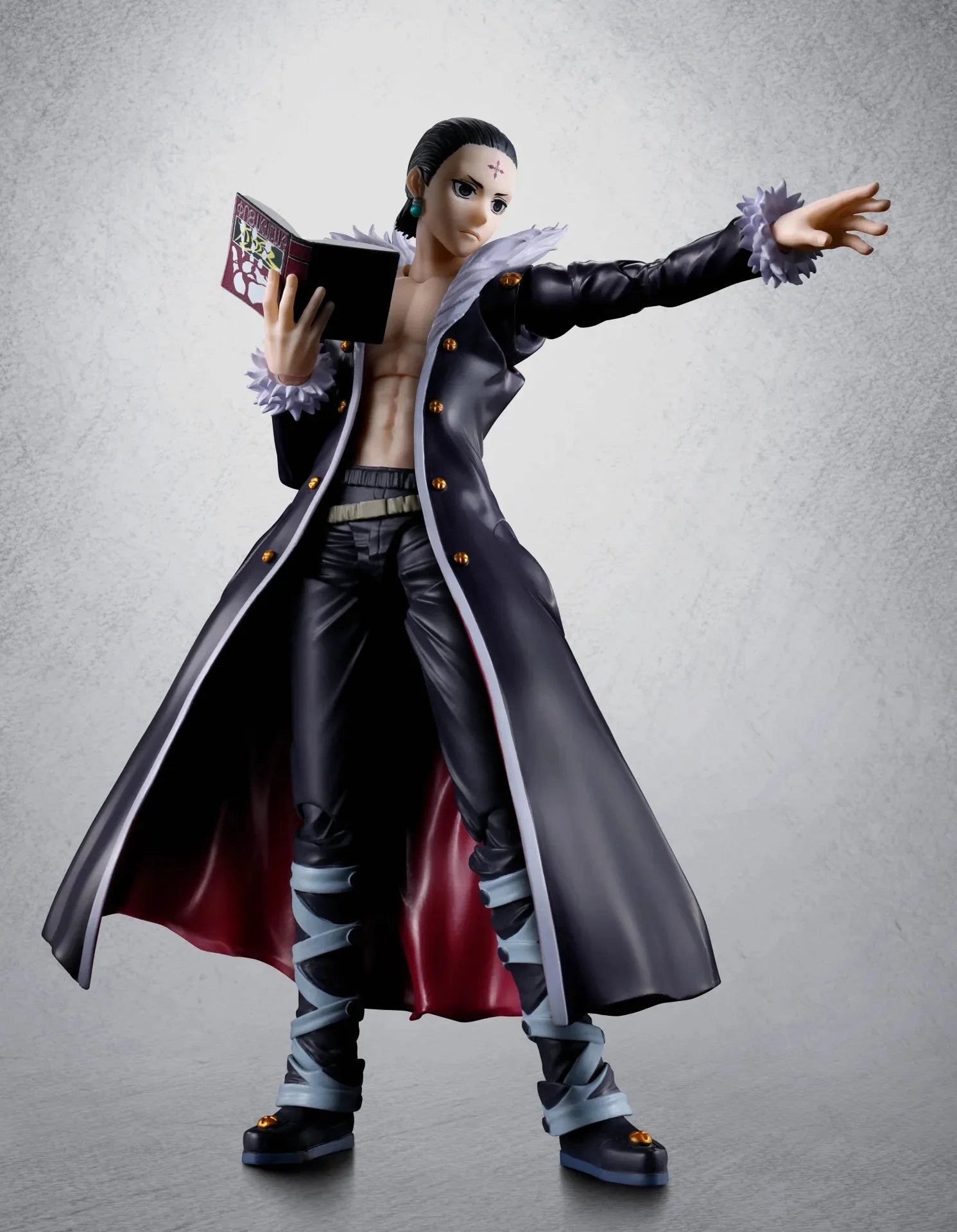 HUNTER X HUNTER - Chrollo - Figure S.H. Figuarts 15cm