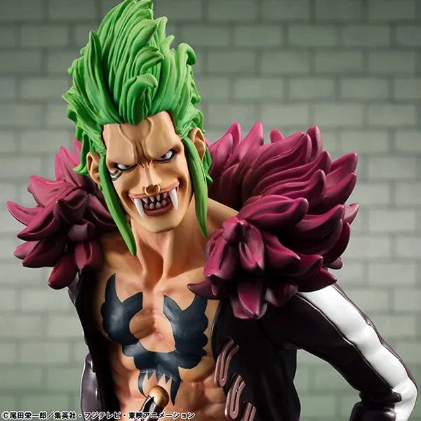 ONE PIECE - Bartolomeao - Statue P.O.P. Limited Edition 24cm