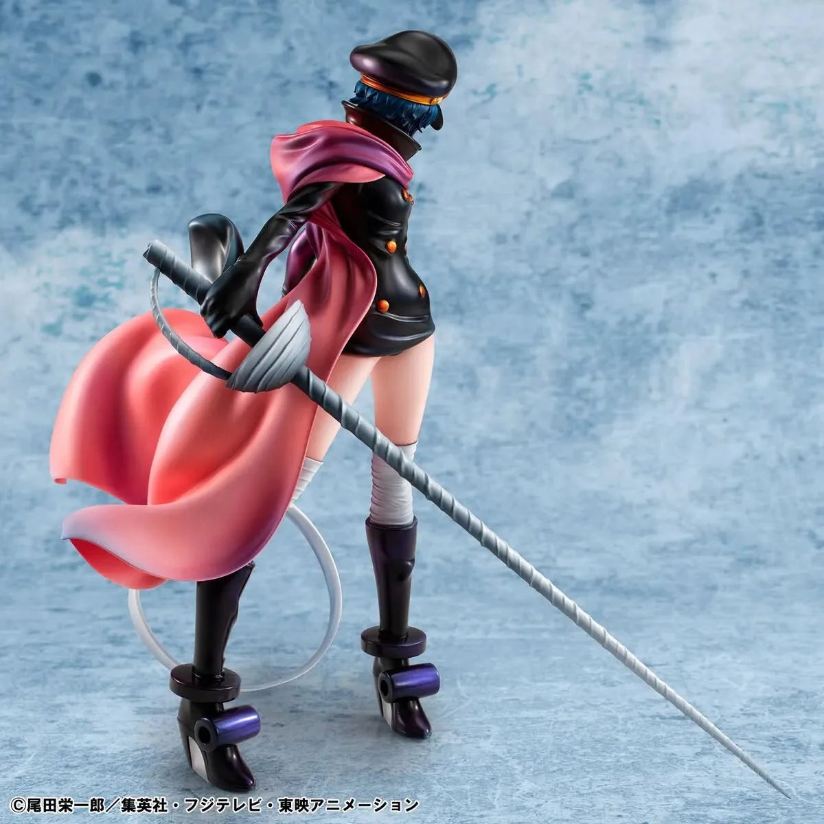 ONE PIECE - Saint Gunko "Knight of God" - Statue P.O.P. 24cm