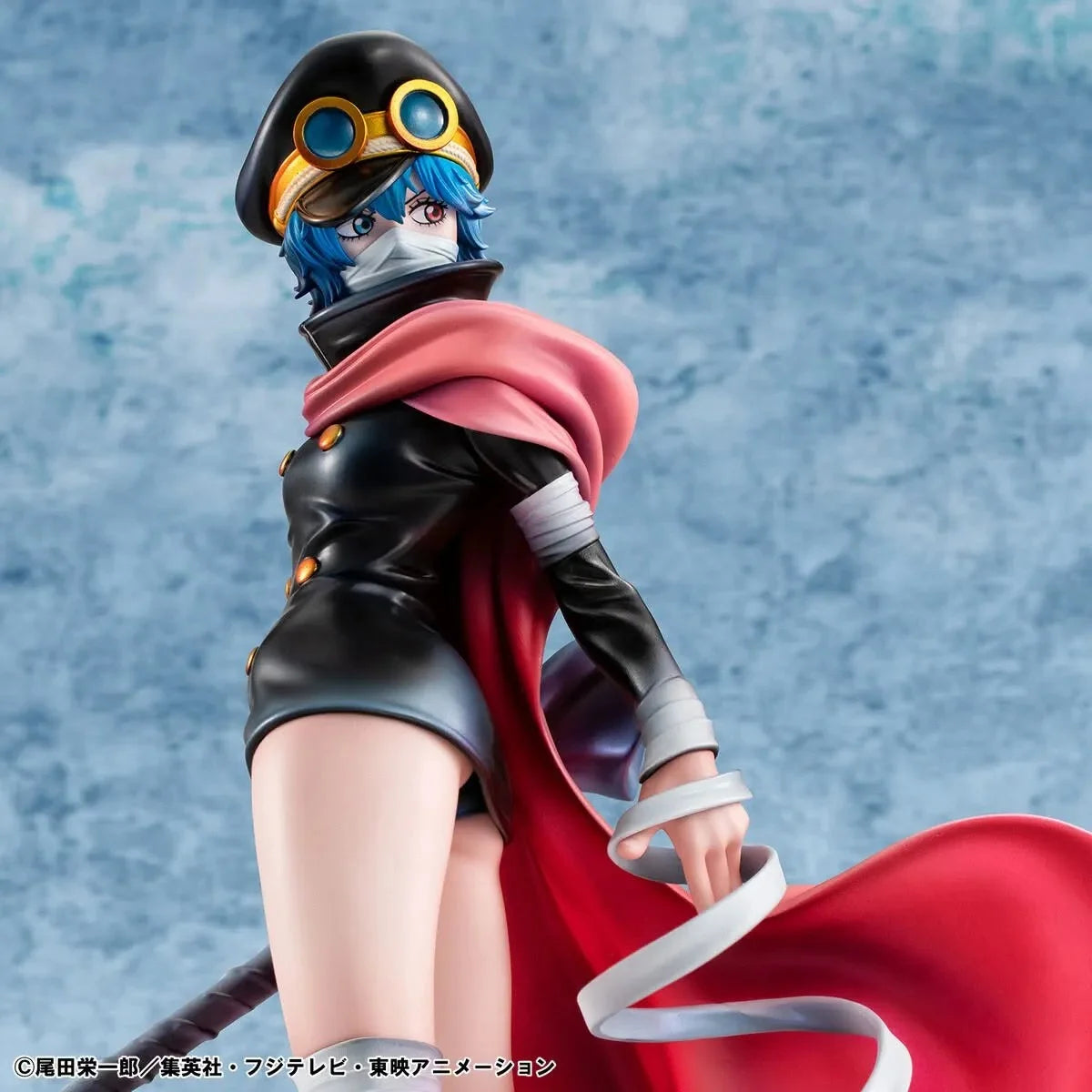 ONE PIECE - Saint Gunko "Knight of God" - Statue P.O.P. 24cm