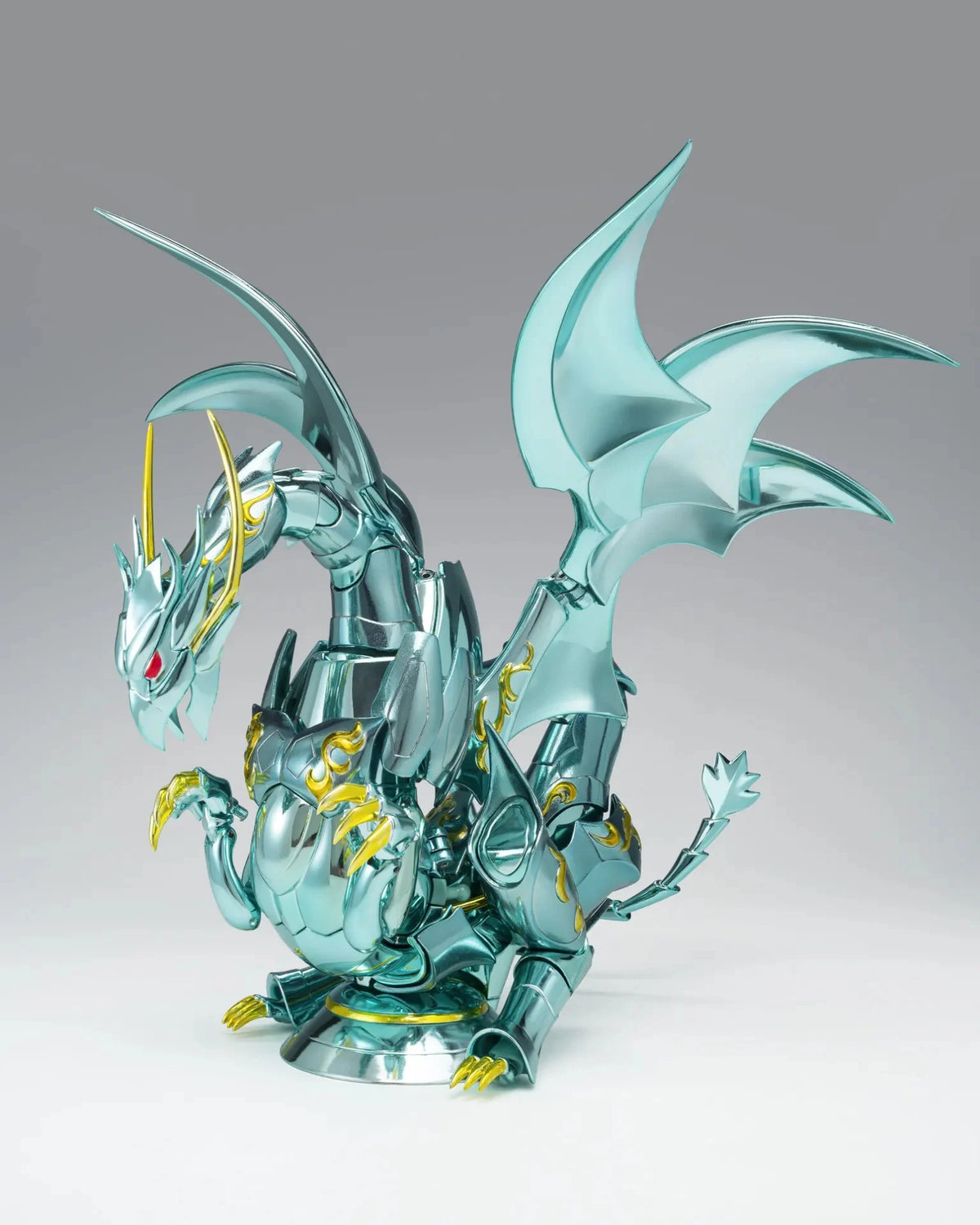 SAINT SEIYA - Dragon Shiryu God Cloth - Fig. Saint Cloth Myth Ex 17cm