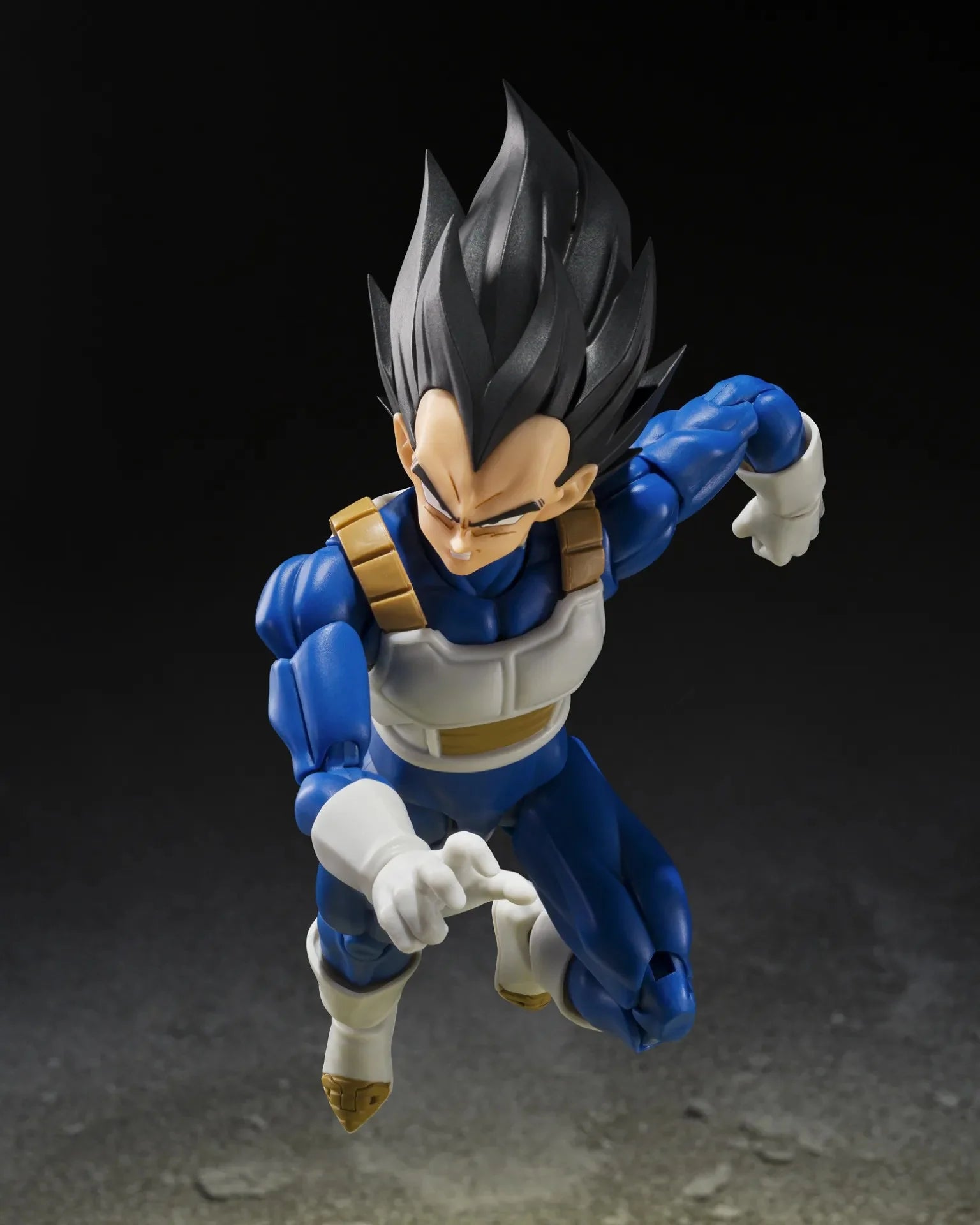 DRAGON BALL Z - Vegeta "Z Fighter" - Figure S.H. Figuarts 13.5cm
