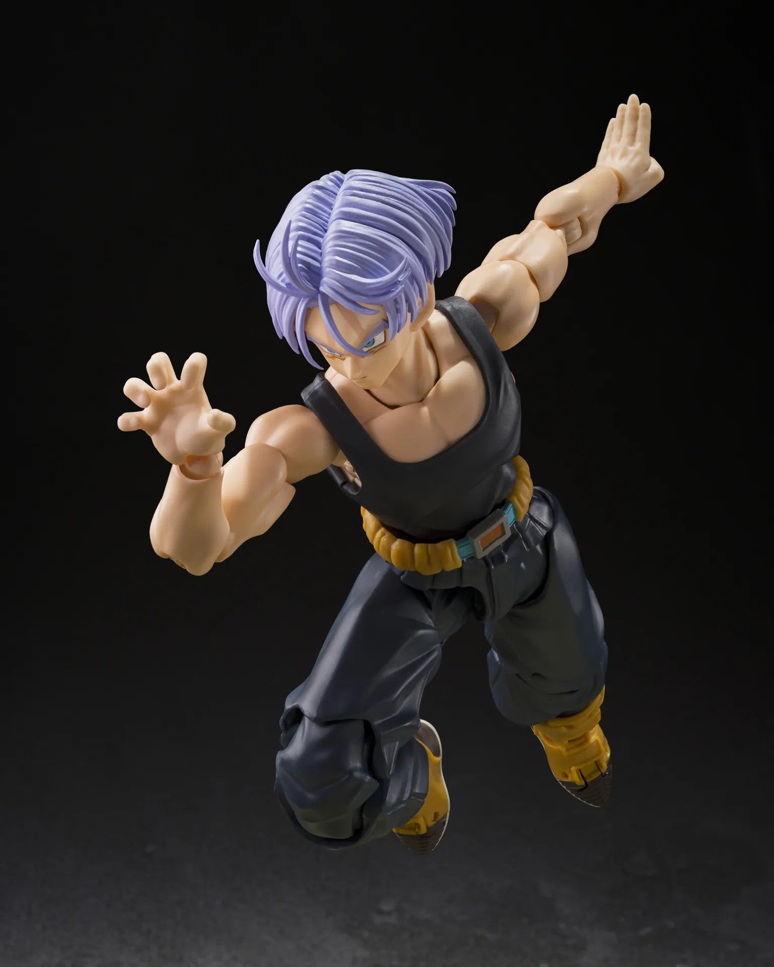 DRAGON BALL Z - Trunks - Figure S.H. Figuarts Limited Ed. 14cm