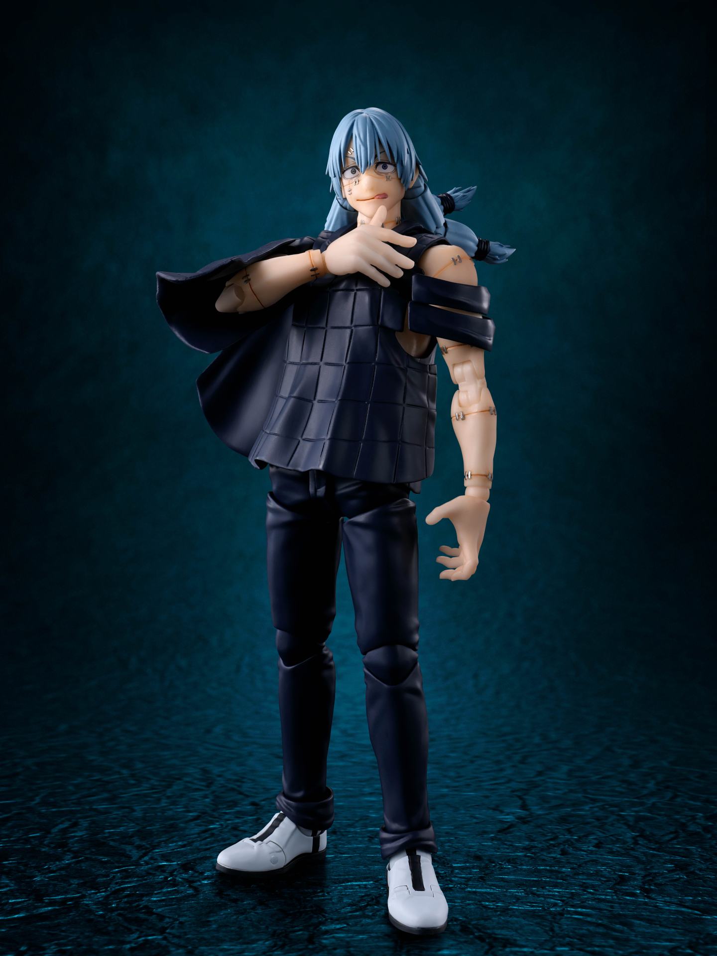 JUJUTSU KAISEN - Mahito - Figure S.H. Figuarts 16cm